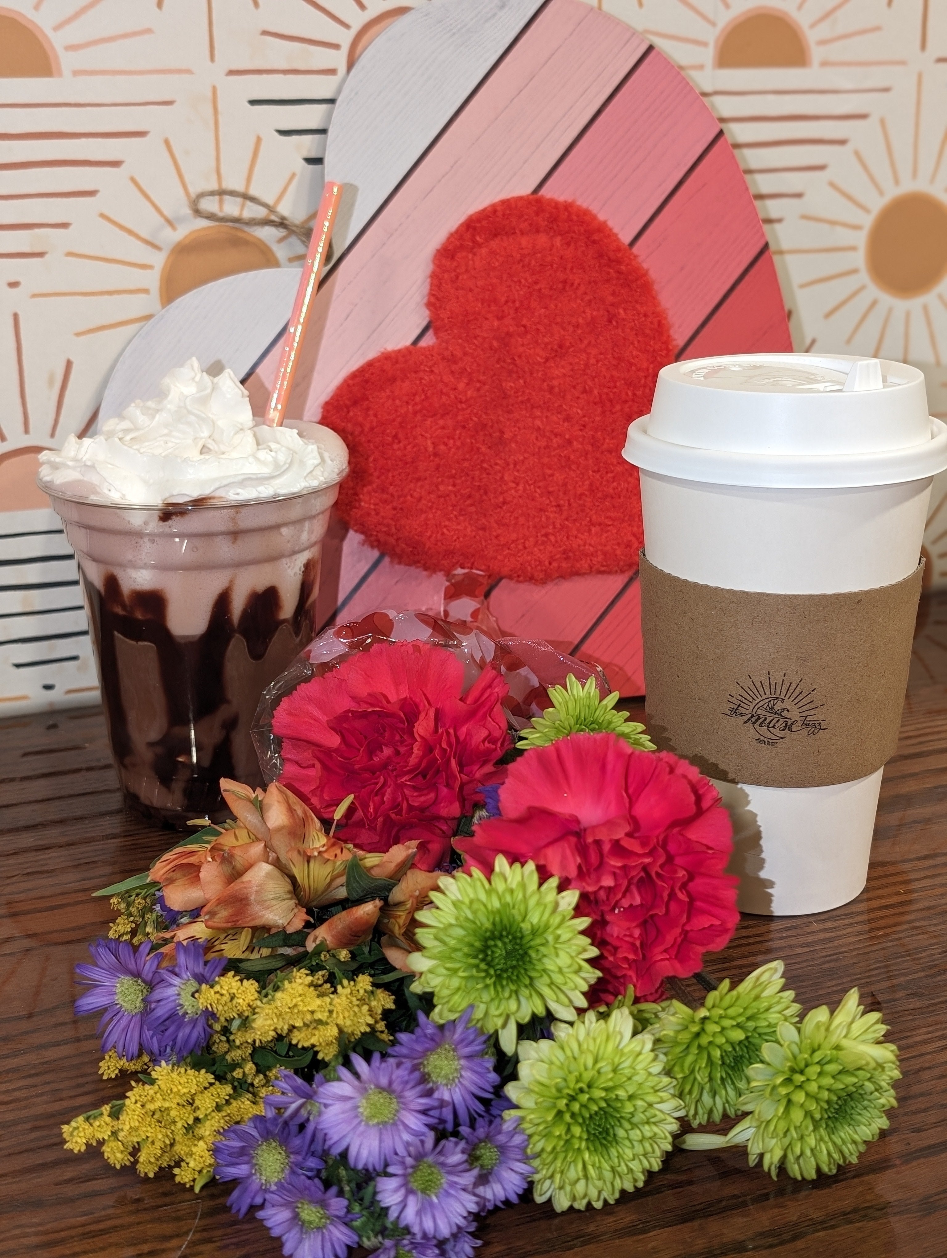 Love A Latte Valentine's Day Surprise