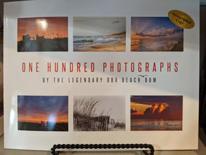 One Hundred Photographs by OBX Beach Bum Roy Edlund